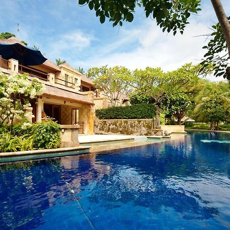 Pool Villa Merumatta Senggigi Exteriör bild