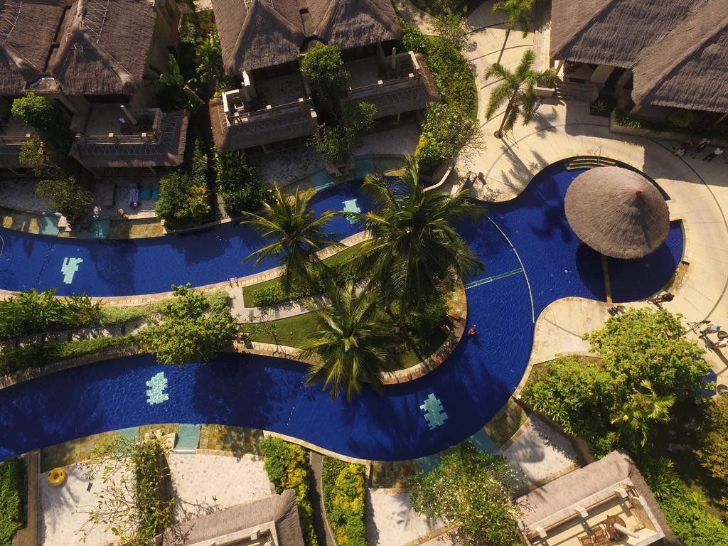 Pool Villa Merumatta Senggigi Exteriör bild