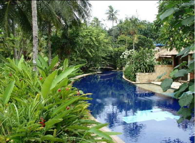 Pool Villa Merumatta Senggigi Exteriör bild